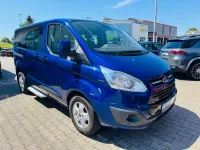 Używany Ford Tourneo 170 KM (125 kW) 2016 Niebieski Minivan