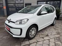 Gebraucht VW up! 65 PS (47 kW) 2021 Weiß Kleinwagen