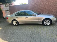 Second-hand Mercedes E280 190 CP (139 kW) 2006 Maro Berlinǎ