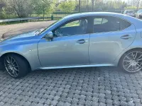 Gebraucht Lexus IS250 208 PS (152 kW) 2005 Grau Limousine