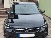 Gebraucht Opel Corsa-e Ultimate 100 kW (136 PS) 2021 Schwarz Kleinwagen