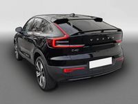 Gebraucht Volvo C40 Ultimate 300 kW (408 PS) 2022 Schwarz SUV