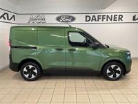 Gebraucht Ford Transit Trend 100 kW (136 PS) 2025 Bursting green Van / Kleinbus