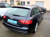 Gebraucht Audi A4 S-Line 190 PS (139 kW) 2014 Schwarz Kombi