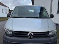 Second-hand VW Transporter 102 CP (75 kW) 2011 Argintiu Van