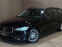 Gebraucht Volvo V60 190 PS (139 kW) 2019 Schwarz Kombi