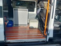 Gebraucht Ford Transit 114 PS (83 kW) 2010 Weiß Van / Kleinbus