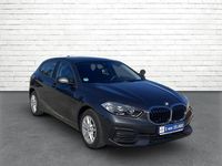 Gebraucht BMW 118 Advantage 140 PS (102 kW) 2020 Grau Kleinwagen