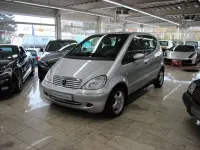 Gebraucht Mercedes A160 102 PS (75 kW) 2001 Silber Limousine