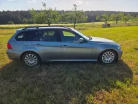 Gebraucht BMW 320 Performance 177 PS (130 kW) 2009 Grau Kombi