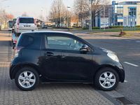 Gebraucht Toyota iQ Basis 68 PS (50 kW) 2010 Schwarz Kleinwagen