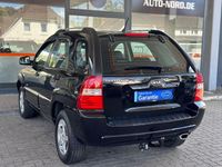 Gebraucht Kia Sportage EX 141 PS (103 kW) 2006 Schwarz SUV