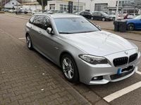 Używany BMW 530 Shadowline 258 KM (189 kW) 2016 Srebrny Kombi
