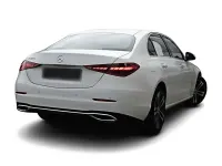 Gebraucht Mercedes C300e Avantgarde 2025 Weiss Limousine