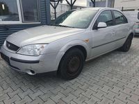Gebraucht Ford Mondeo Trend 110 PS (80 kW) 2002 Silber Limousine