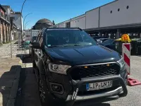 Occasion Ford Ranger 213 ch (156 kW) 2021 Noir Pick-up