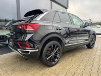 Gebraucht VW T-Roc 150 PS (110 kW) 2022 Deep black perleffekt SUV