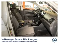 Gebraucht VW T-Cross Life 95 PS (69 kW) 2024 Grau SUV