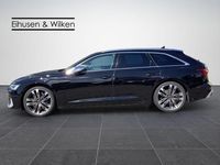 Gebraucht Audi S6 S-Line 344 PS (253 kW) 2023 Schwarz Kombi