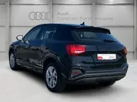 Brugt Audi Q2 S-Line 150 HK (110 kW) 2024 Sort SUV