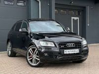 gebraucht Audi SQ5 plus 3.0 TDI quattro *ACC*PANO*KAM.*B&O*AHK