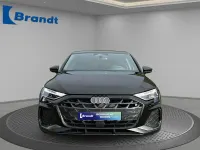 Gebraucht Audi A3 S-Line 204 PS (150 kW) 2025 Schwarz Limousine