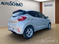 gebraucht Hyundai i10 1.0 Connect&Go Bluetooth Navi Klima