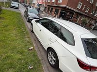 Gebraucht Seat Leon 110 PS (80 kW) 2016 Weiß Kombi