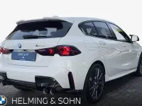 Neu BMW M135 Performance 300 PS (220 kW) 2026 Weiß Kleinwagen