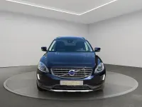 Brugt Volvo XC60 Summum 150 HK (110 kW) 2017 Blå SUV