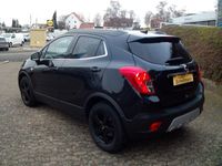 Gebraucht Opel Mokka Innovation 140 PS (102 kW) 2015 Schwarz SUV