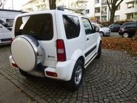 gebraucht Suzuki Jimny 4WD, Ranger,COMFORT Automatik , 10/2014