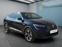 Gebraucht Renault Arkana 143 PS (105 kW) 2024 Schwarz SUV