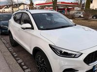 Gebraucht MG ZS Luxury 106 PS (77 kW) 2024 Weiß SUV