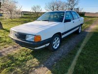 Gebraucht Audi 100 116 PS (85 kW) 1989 Limousine