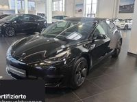Gebraucht Tesla Model 3 Long Range RWD 208 kW (283 PS) 2021 Schwarz Limousine