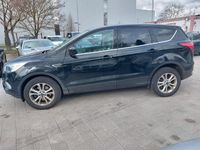Gebraucht Ford Escape SE 181 PS (133 kW) 2019 Schwarz SUV