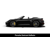 Occasion Porsche 992 650 ch (478 kW) 2020 Noir Cabriolet