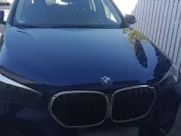 Gebraucht BMW X1 140 PS (102 kW) 2020 Blau SUV
