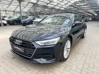 Gebraucht Audi A7 Sportback Ambiente 245 PS (180 kW) 2023 Blau Kleinwagen