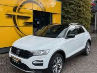 Gebraucht VW T-Roc United 116 PS (85 kW) 2020 Weiß SUV