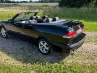 Gebraucht Saab 9-3 150 PS (110 kW) 2022 Schwarz Cabrio