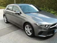Gebraucht Mercedes A220 190 PS (139 kW) 2019 Grau Limousine