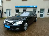 Gebraucht Mercedes S320 235 PS (172 kW) 2008 Schwarz Limousine