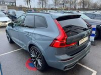 Gebraucht Volvo XC60 R-Design 341 PS (250 kW) 2021 Grau SUV