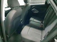 Gebraucht Audi Q3 S-Line 150 PS (110 kW) 2023 Mythosschwarz metallic SUV