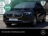 Gebraucht Mercedes EQA300 Progressive 167 kW (228 PS) 2021 Schwarz SUV