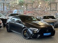 gebraucht Mercedes AMG GT S 4Matic+/GRAPHIT/AERODY/CARBON