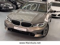 Gebraucht BMW 318 Sport Line 150 PS (110 kW) 2022 Grau Kombi