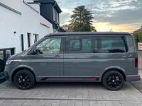 Gebraucht VW California Beach 204 PS (150 kW) 2021 Grau Van